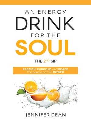 cover image of An Energy Drink for the Soul--The 2nd Sip